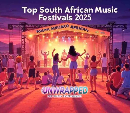 Top South African Music Festivals in 2025