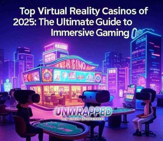 Top Virtual Reality Casinos of 2025: The Ultimate Guide to Immersive Gaming