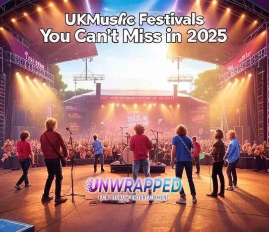 UK Music Festivals You Can't Miss in 2025