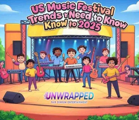 US Music Festival Trends You Need to Know for 2025
