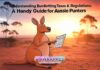 Understanding Betting Taxes & Regulations: A Handy Guide for Aussie Punters Understanding Betting Taxes & Regulations A Handy Guide for Aussie Punters