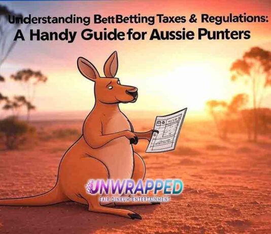 Understanding Betting Taxes & Regulations A Handy Guide for Aussie Punters