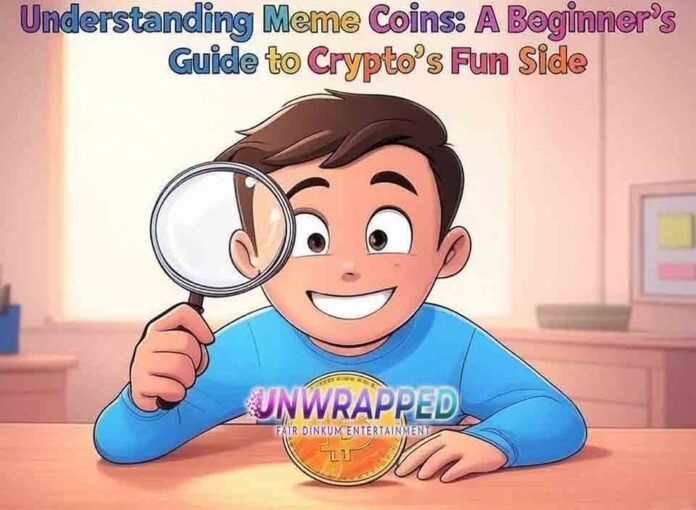 Understanding Meme Coins: A Beginner’s Guide to Crypto’s Fun Side in 2025