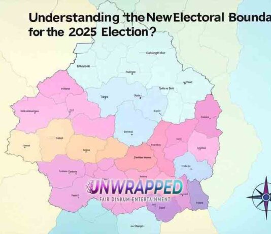Understanding the New Electoral Boundaries for the 2025 Election