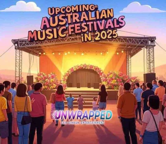 Upcoming Australian Music Festivals in 2025 Dates and Lineups