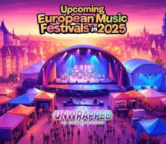 Upcoming European Music Festivals in 2025 Dates and Lineups