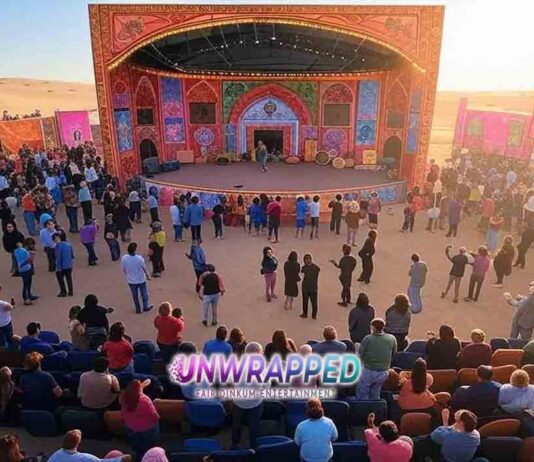 Upcoming Middle Eastern Music Festivals in 2025 Dates and Lineups