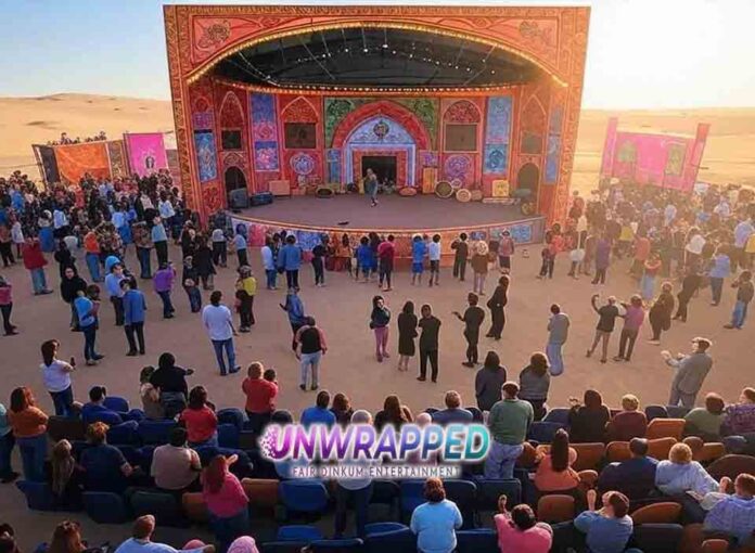 Upcoming Middle Eastern Music Festivals in 2025 Dates and Lineups