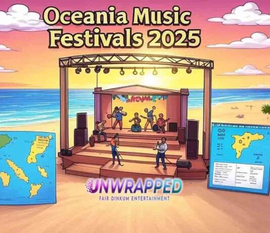 Upcoming Oceania Music Festivals in 2025 Dates and Lineups
