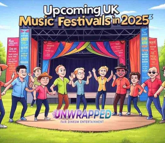 Upcoming UK Music Festivals in 2025 Dates and Lineups