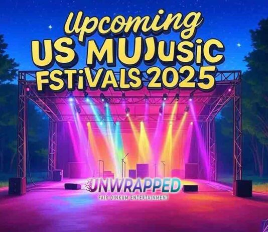 Upcoming US Music Festivals in 2025 Dates and Lineups