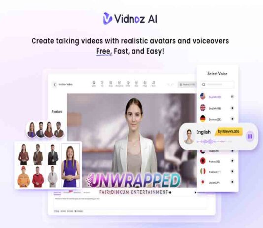 Vidnoz AI Review 2025: A Must-Have For Video Creators?