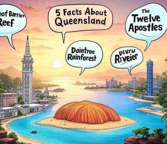 What Are 5 Facts About Queensland?