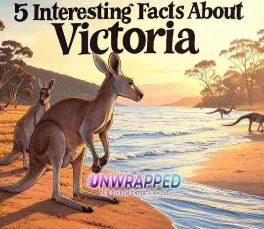 What Are 5 Interesting Facts About Victoria?