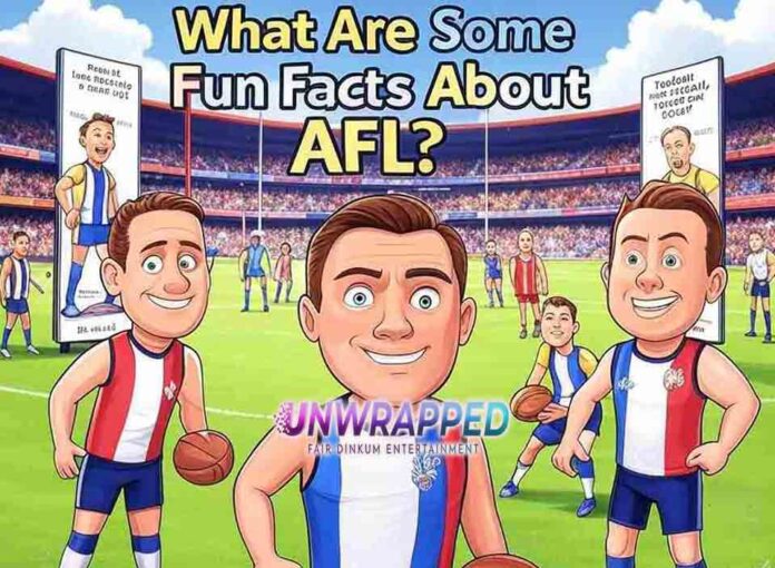 What Are Some Fun Facts About AFL What Are Some Fun Facts About AFL?