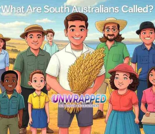 What Are South Australians Called?