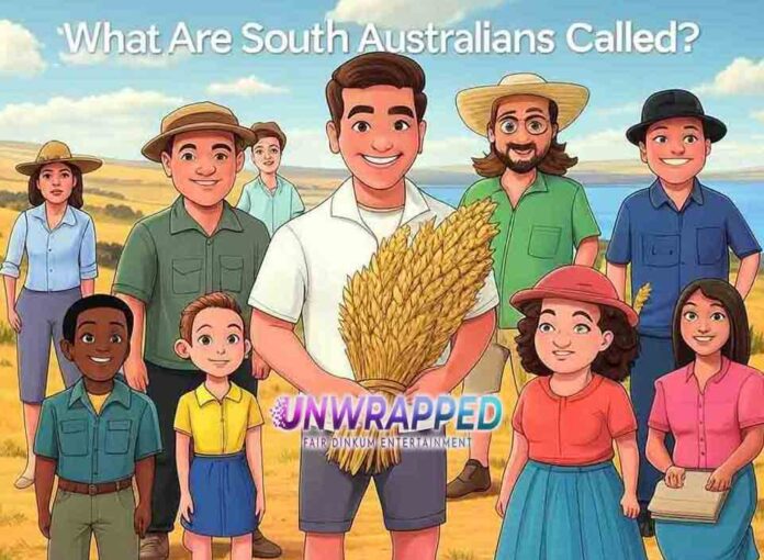 What Are South Australians Called?