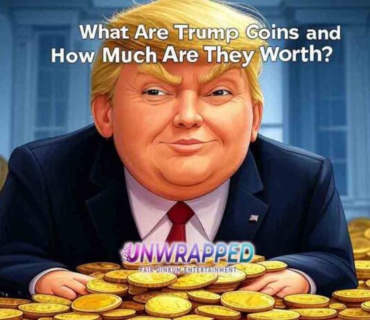 What Are Trump Coins and How Much Are They Worth?