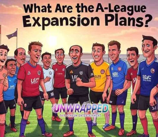 What Are the A-League Expansion Plans?