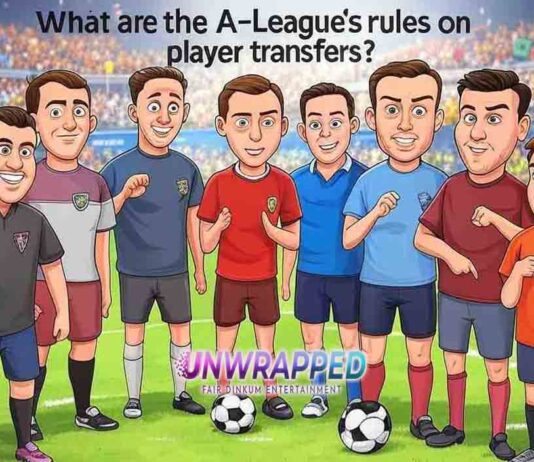 What Are the A-League's Rules on Player Transfers?