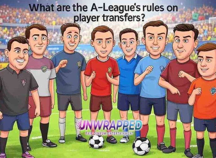 What Are the A-League's Rules on Player Transfers What Are the A-League's Rules on Player Transfers?