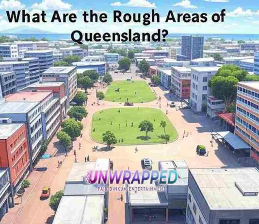 What Are the Rough Areas of Queensland?