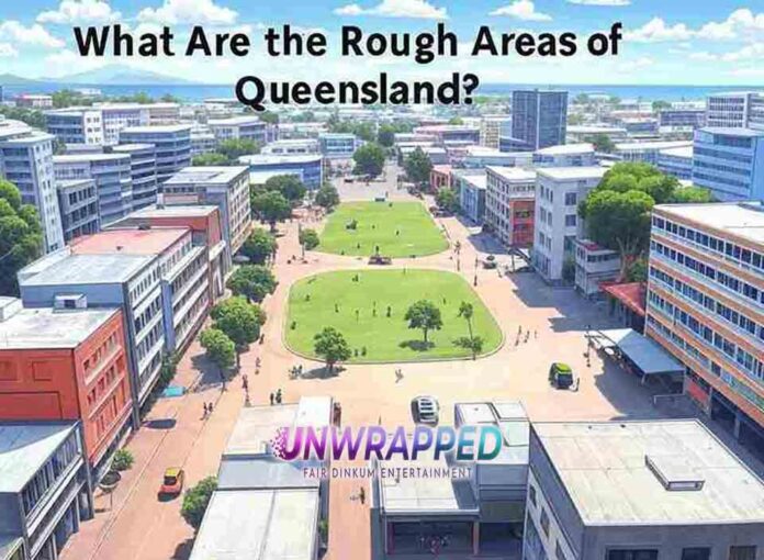 What Are the Rough Areas of Queensland?