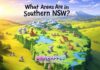 What Areas Are in Southern NSW?