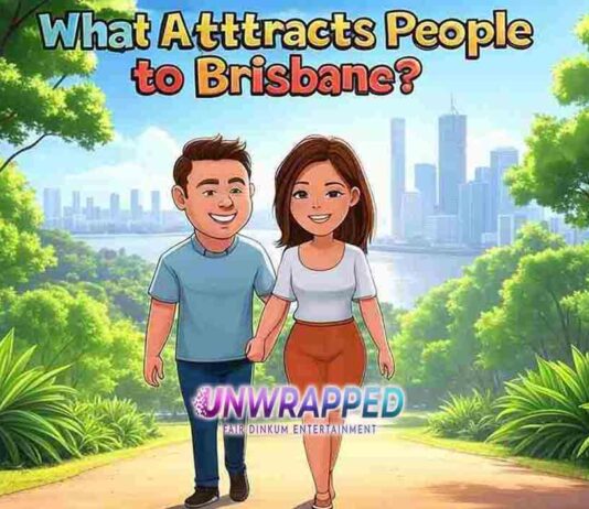 What Attracts People to Brisbane?