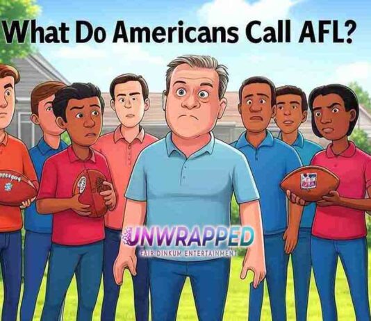 What Do Americans Call AFL?