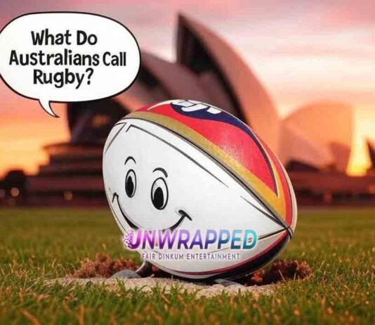 What Do Australians Call Rugby?
