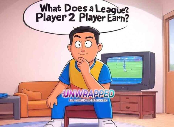 What Does a League 2 Player Earn What Does a League 2 Player Earn?