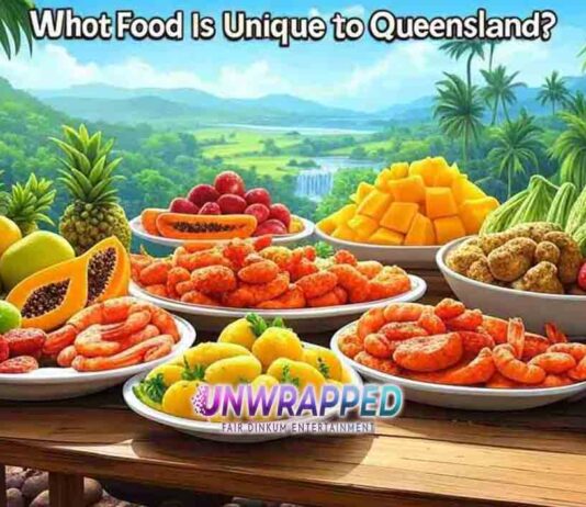 What Food Is Unique to Queensland?