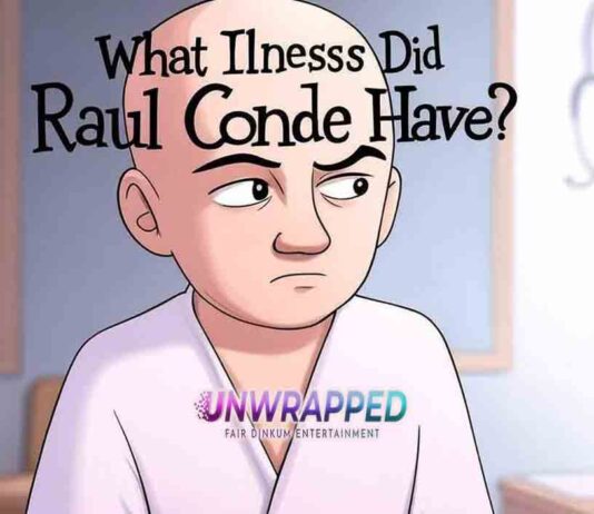 What Illness Did Raul Conde Have?