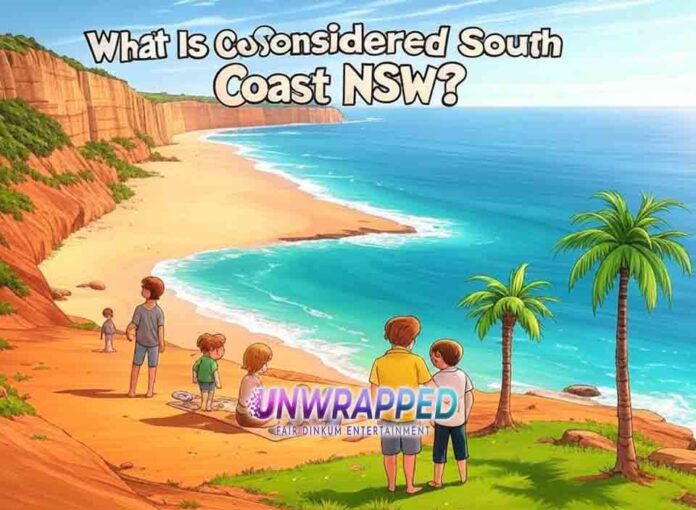 What Is Considered South Coast NSW?