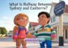 What Is Halfway Between Sydney and Canberra? What Is Halfway Between Sydney and Canberra?
