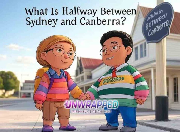 What Is Halfway Between Sydney and Canberra What Is Halfway Between Sydney and Canberra?