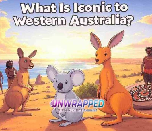 What Is Iconic to Western Australia?