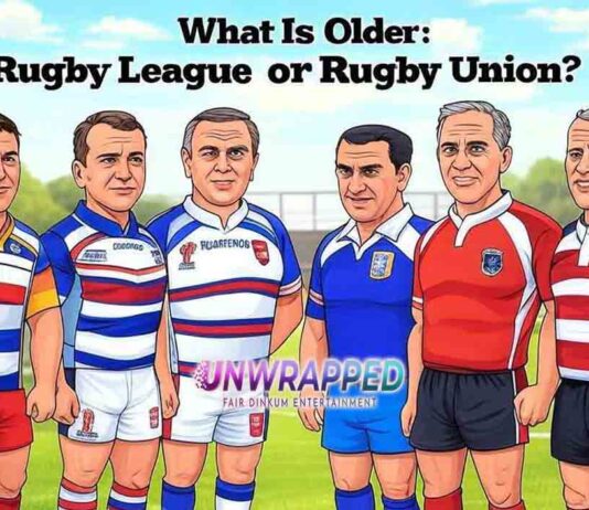 What Is Older: Rugby League or Rugby Union?