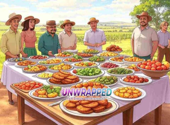 What Is South Australia Known for Food?