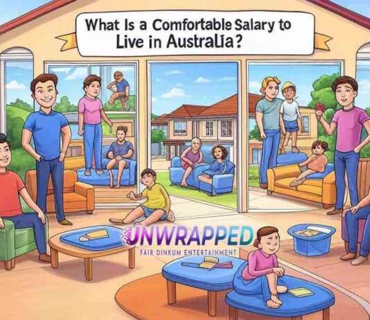 What Is a Comfortable Salary to Live in Australia?
