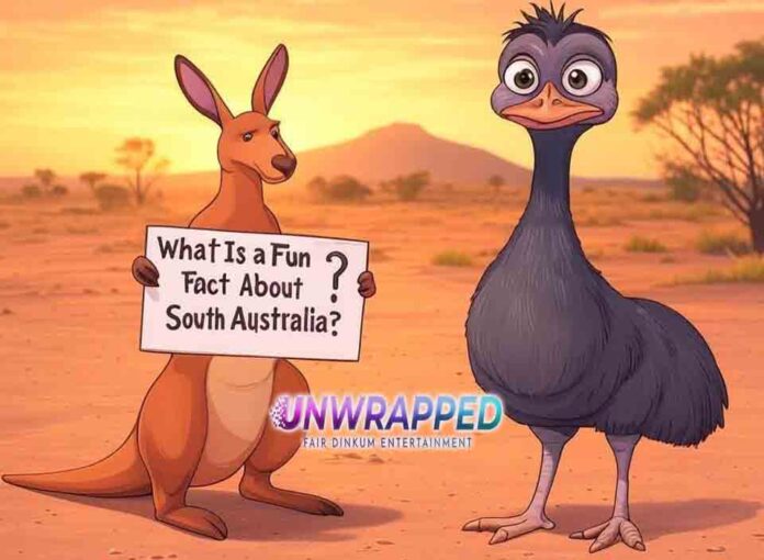 What Is a Fun Fact About South Australia What Is a Fun Fact About South Australia?