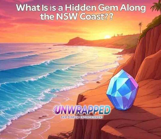 What Is a Hidden Gem Along the NSW Coast?