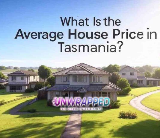 What Is the Average House Price in Tasmania?