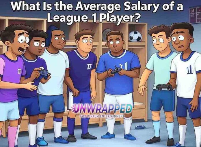 What Is the Average Salary of a League 1 Player What Is the Average Salary of a League 1 Player?