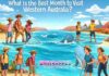 What Is the Best Month to Visit Western Australia?