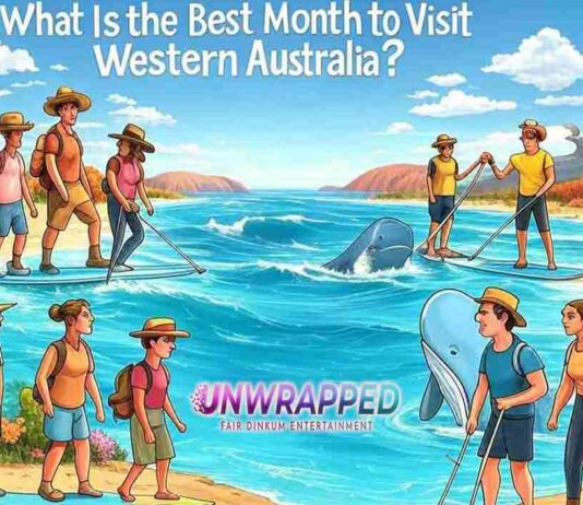 What Is the Best Month to Visit Western Australia?