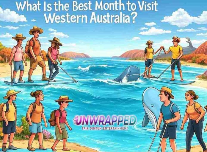 What Is the Best Month to Visit Western Australia?