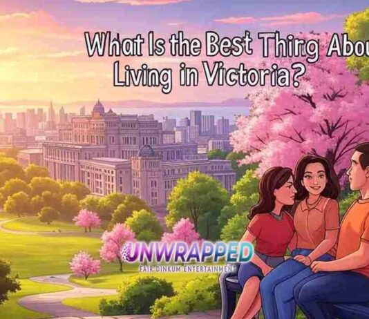 What Is the Best Thing About Living in Victoria?