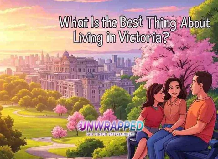 What Is the Best Thing About Living in Victoria?